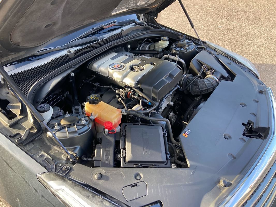 Used 2014 Cadillac ATS Performance AWD/4WD image 29
