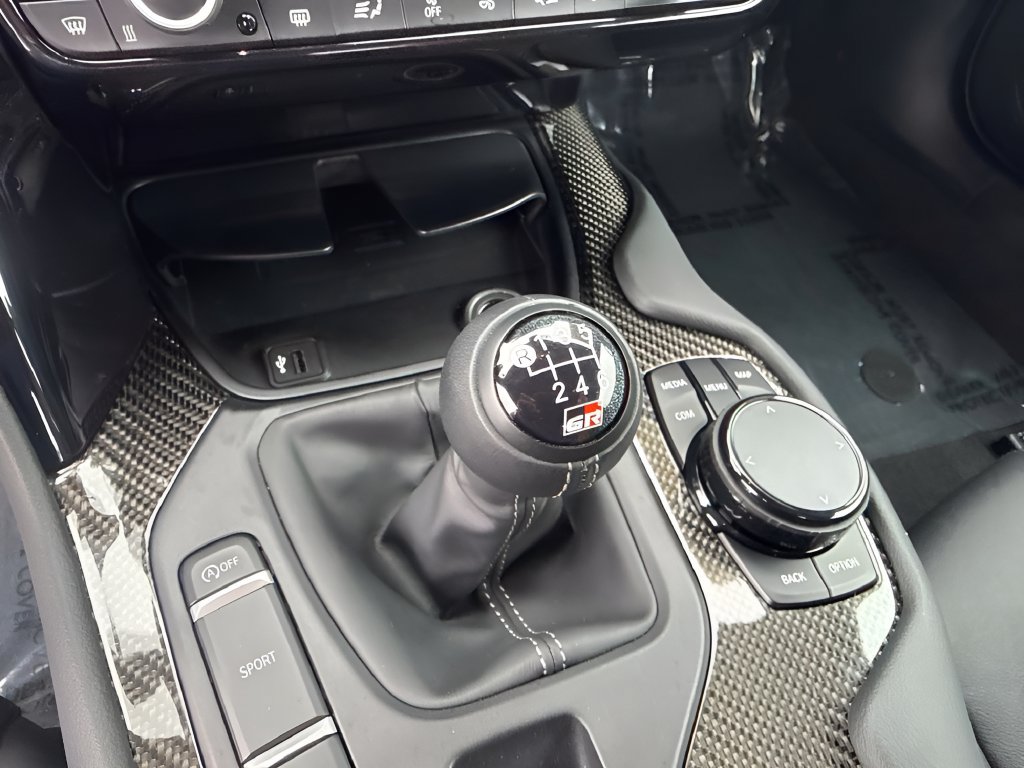 Used 2025 Toyota Supra Premium w/ Driver Assist Package RWD image 14