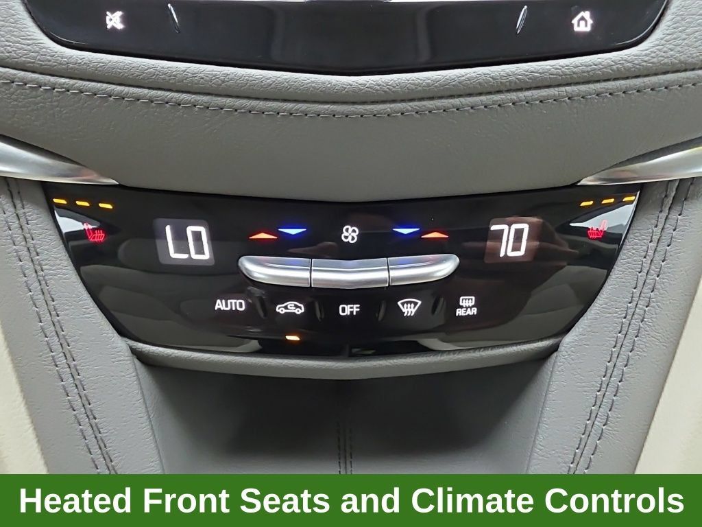 Used 2025 Cadillac XT5 Premium Luxury w/ LPO, Floor Liner Package AWD/4WD image 42