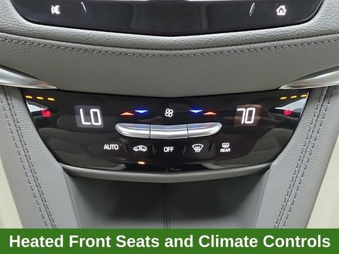 Used 2025 Cadillac XT5 Premium Luxury w/ LPO, Floor Liner Package AWD/4WD image 42