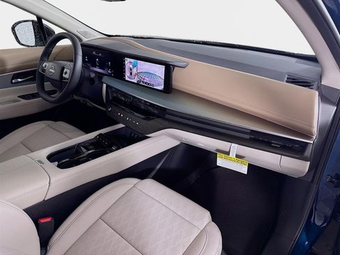 New 2026 Nissan Murano Platinum AWD/4WD image 30