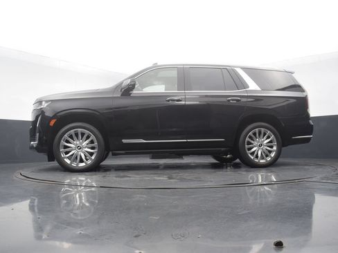 Certified 2024 Cadillac Escalade Premium Luxury w/ Performance Package AWD/4WD image 53