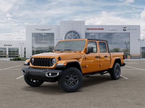 New 2026 Jeep Gladiator Sport AWD/4WD image 28