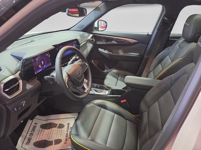 New 2026 Chevrolet TrailBlazer ACTIV w/ Convenience Package AWD/4WD image 25