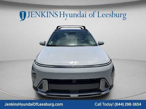 New 2026 Hyundai Kona Limited FWD image 12