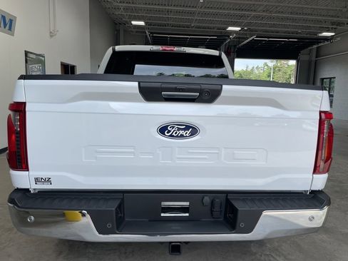 Used 2024 Ford F150 XLT w/ Tow/Haul Package image 6