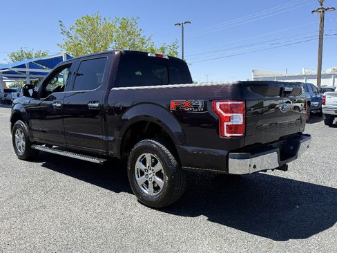 Used 2020 Ford F150 XLT w/ Equipment Group 302A Luxury AWD/4WD image 7