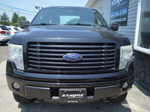 Used 2014 Ford F150 STX w/ Equipment Group 201A Mid AWD/4WD image 8