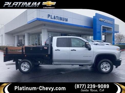 New 2023 Chevrolet Silverado 2500 W/T w/ WT Convenience Package image 11