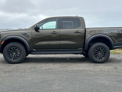 New 2026 Ford Ranger Raptor AWD/4WD image 2
