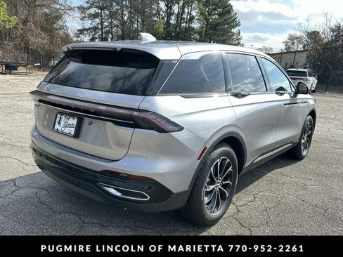 New 2026 Lincoln Nautilus Premier w/ Equipment Group 102A image 7