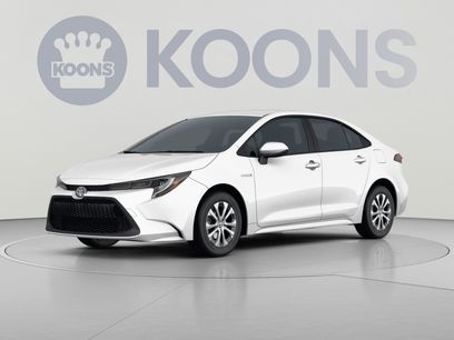 Used 2021 Toyota Corolla LE