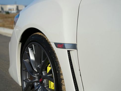 Used 2020 Subaru WRX STI image 9