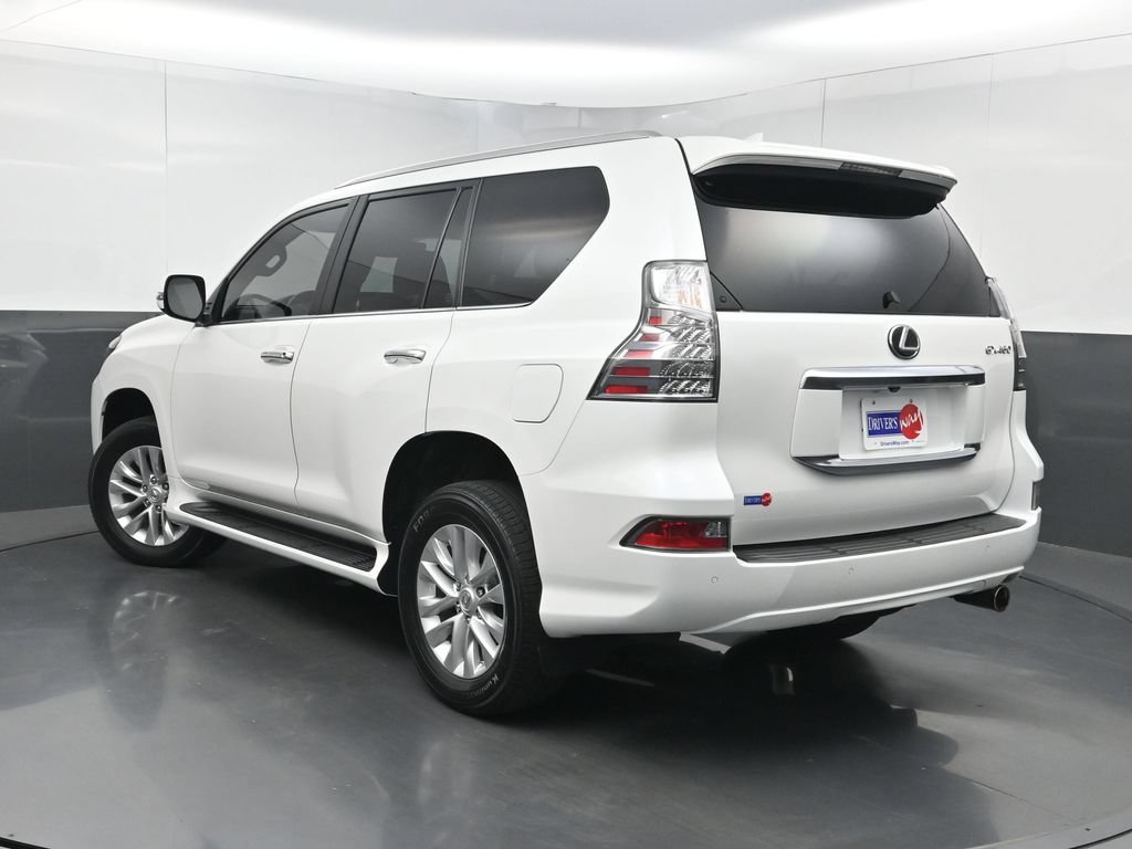 Used 2022 Lexus GX 460 Premium AWD/4WD image 25