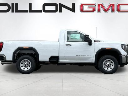 New 2026 GMC Sierra 2500 Pro w/ Max Trailering Package