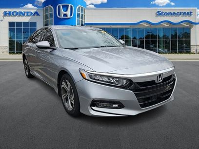 Used 2019 Honda Accord EX