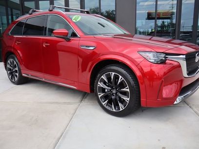Used 2024 MAZDA CX-90 3.3 Turbo S
