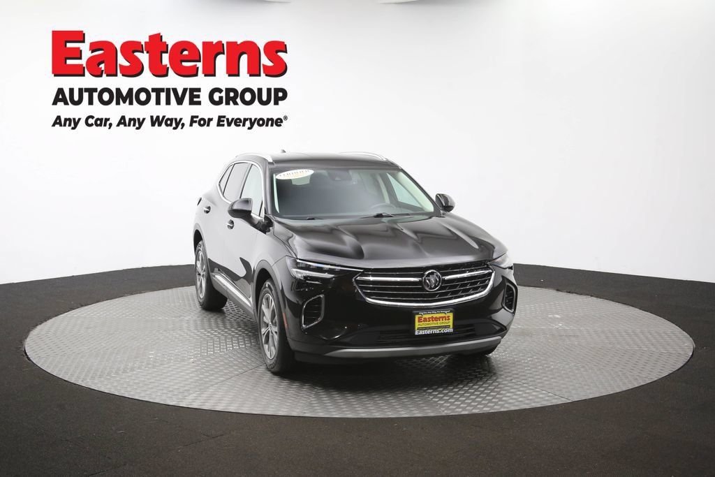 Used 2022 Buick Envision Preferred FWD image 53