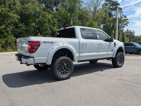 New 2026 Ford F150 Lariat w/ Equipment Group 502A High AWD/4WD image 4