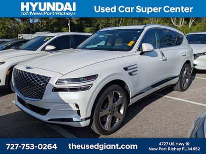 Used 2024 Genesis GV80 3.5T Advanced
