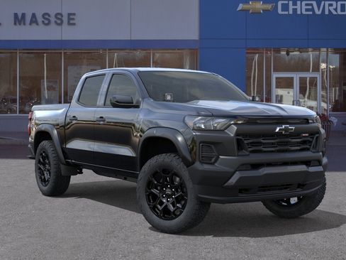 New 2026 Chevrolet Colorado Trail Boss AWD/4WD image 7
