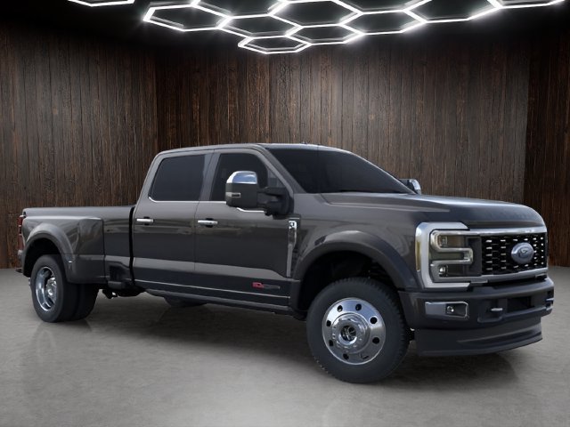 New 2024 Ford F450 Platinum AWD/4WD image 2