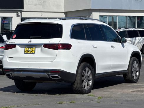 Used 2022 Mercedes-Benz GLS 450 4MATIC image 4