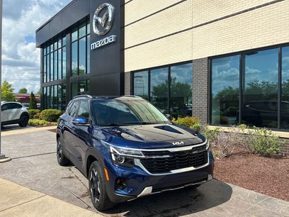 Used 2024 Kia Seltos EX