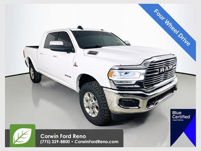 Used 2019 RAM 2500 Laramie