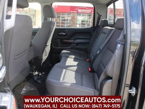 Used 2018 GMC Sierra 1500 SLE w/ SLE Value Package image 21