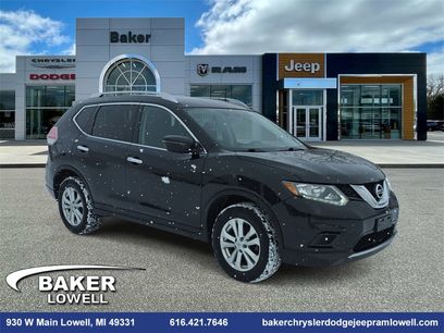 Used 2016 Nissan Rogue SV