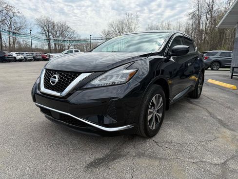 Used 2019 Nissan Murano S AWD/4WD image 7