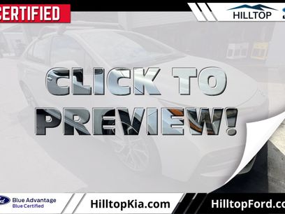 Used 2020 Toyota Corolla XSE w/ Carpet Mat Package (TMS)