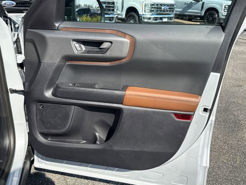 New 2026 Ford Bronco Sport Outer Banks w/ Outer Banks Tech Package+ image 15