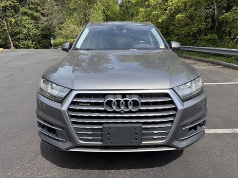 Used 2017 Audi Q7 3.0T Premium Plus w/ Premium Plus Package AWD/4WD image 2