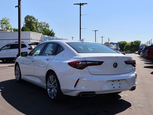 Used 2021 Acura TLX w/ Technology Package FWD image 5