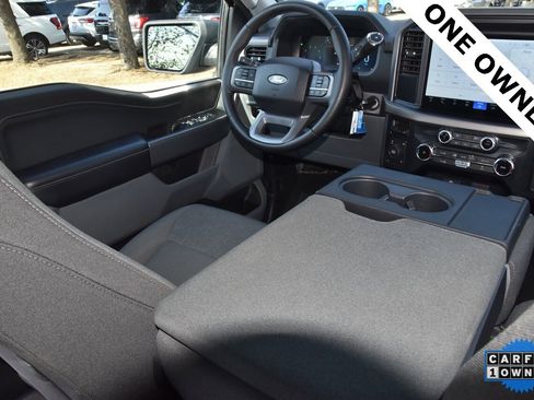 Used 2025 Ford F150 XLT w/ Equipment Group 301A Standard image 15