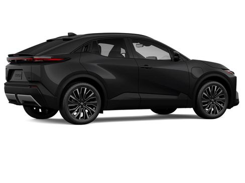 New 2026 Toyota C-HR AWD/4WD image 11