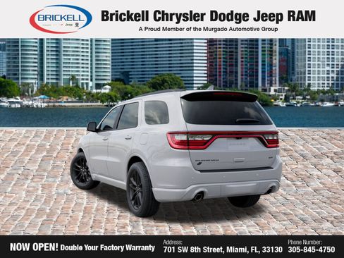 New 2026 Dodge Durango GT AWD/4WD image 3