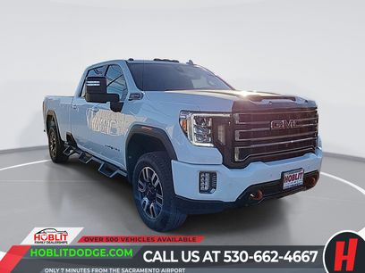 Used 2021 GMC Sierra 2500 AT4 w/ AT4 Premium Plus Package