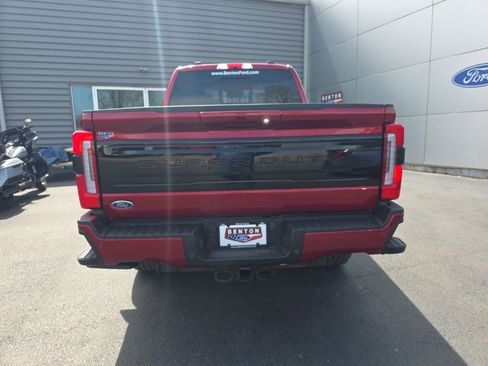 New 2025 Ford F250 Platinum AWD/4WD image 12