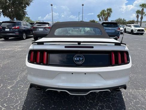 Used 2017 Ford Mustang GT Premium w/ Equipment Group 401A RWD image 4
