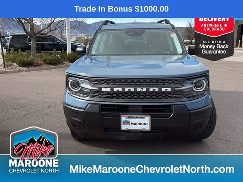 Used 2025 Ford Bronco Sport Big Bend image 2
