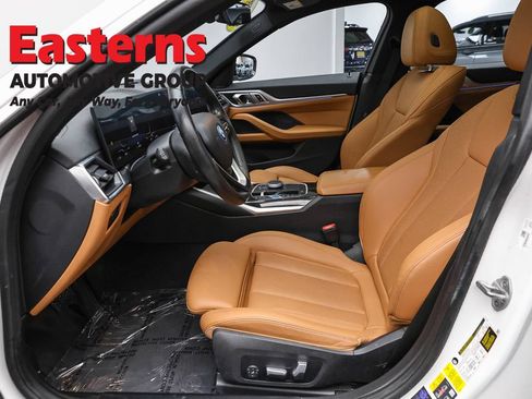 Used 2023 BMW i4 eDrive35 w/ Premium Package RWD image 14