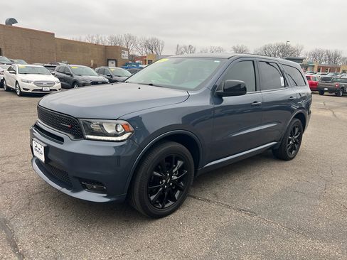 Used 2019 Dodge Durango GT w/ Trailer Tow Group IV image 2