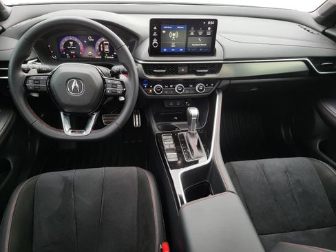 Used 2025 Acura ADX A-Spec AWD/4WD image 16