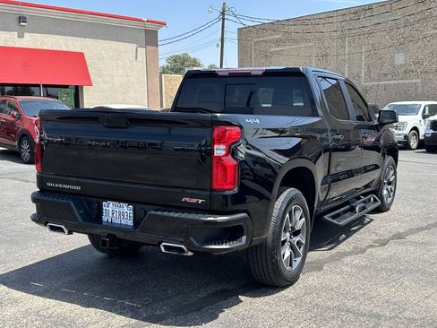 Used 2020 Chevrolet Silverado 1500 RST w/ Texas Edition AWD/4WD image 22