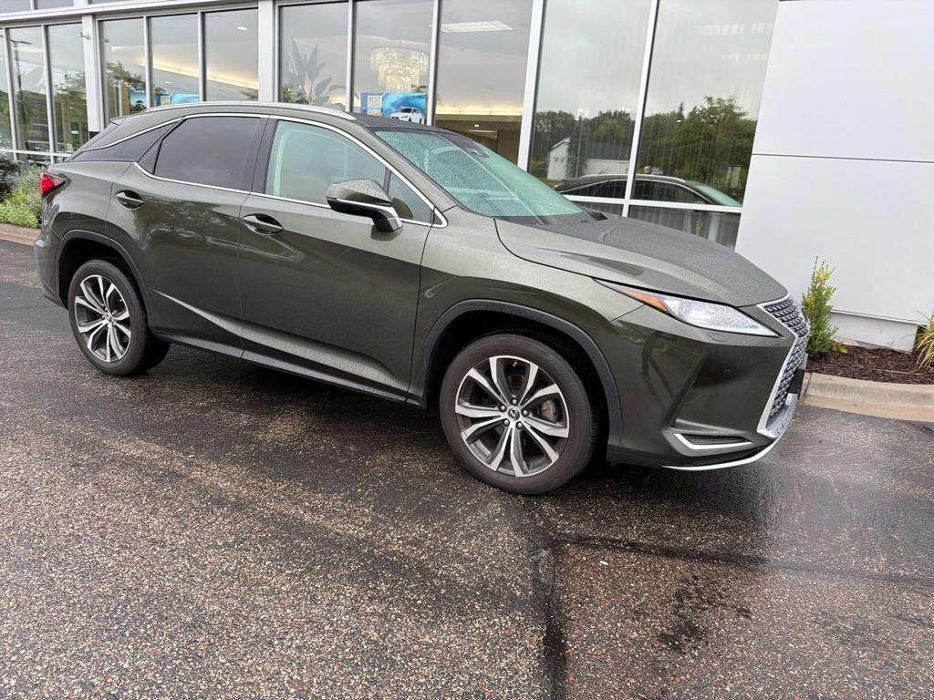 Used 2022 Lexus RX 350 AWD w/ Premium Package image 6