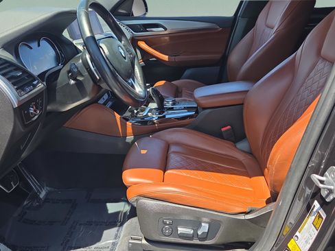 Used 2019 BMW X4 M40i w/ Executive Package AWD/4WD image 9