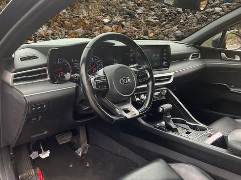 Used 2021 Kia K5 GT-Line image 12